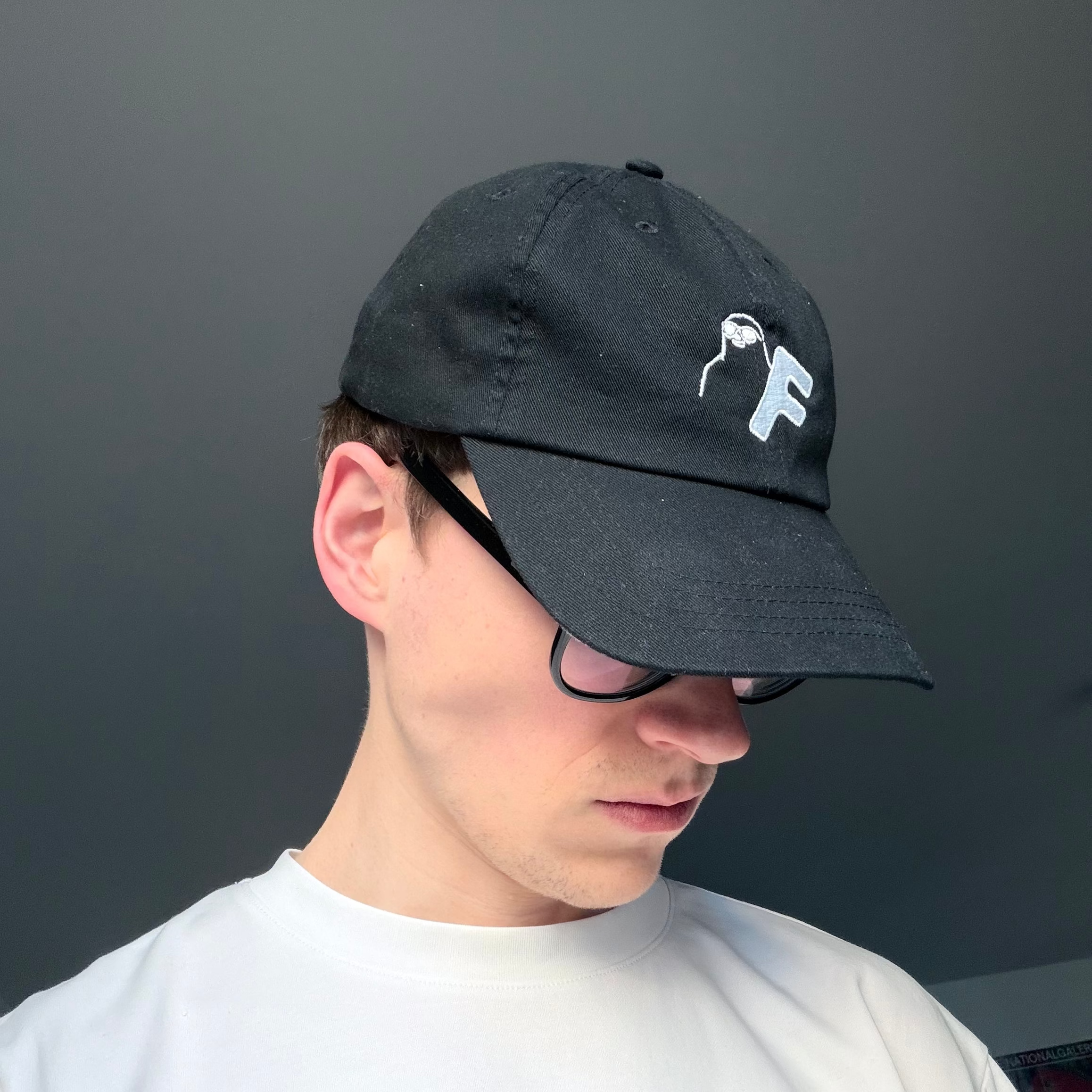 Crazy Fraisie Cap