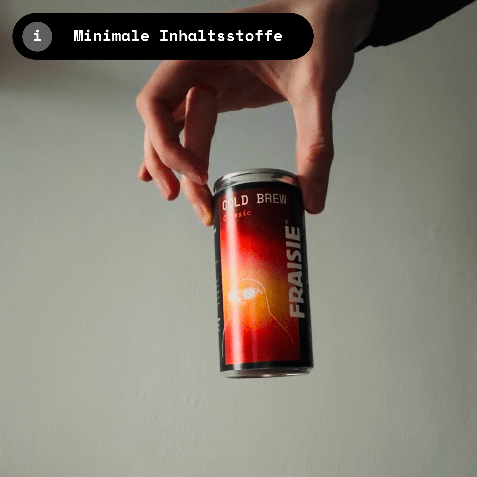 Classic Cold Brew (Bundle) - Fraisie