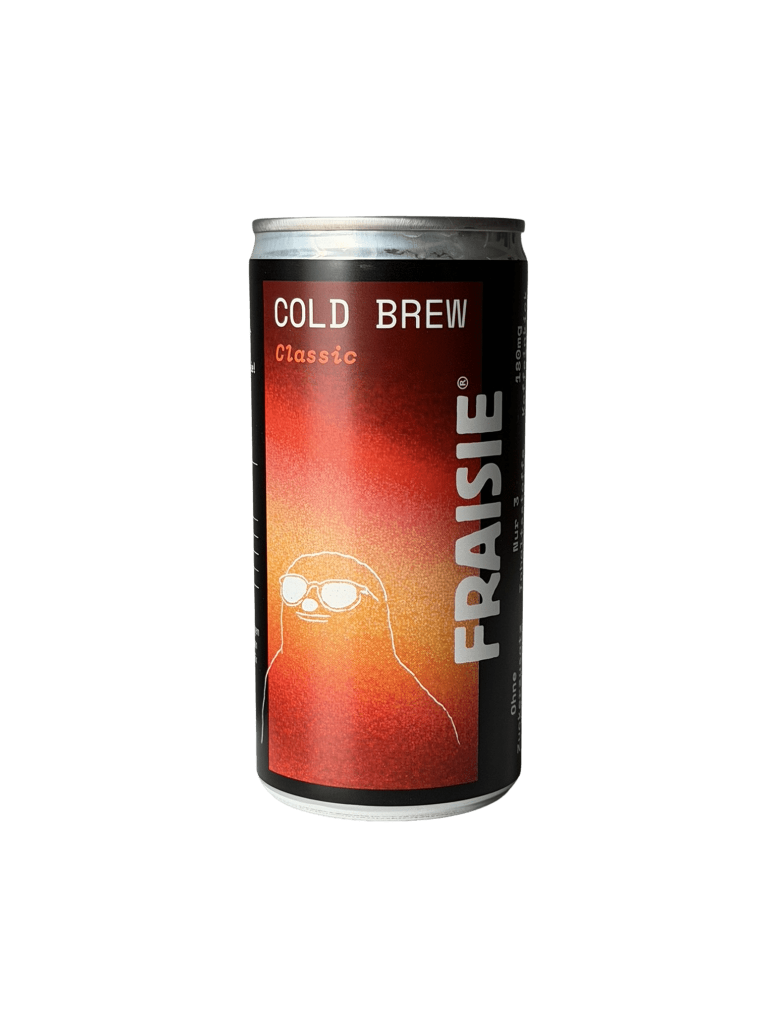 Classic Cold Brew (Bundle) - Fraisie