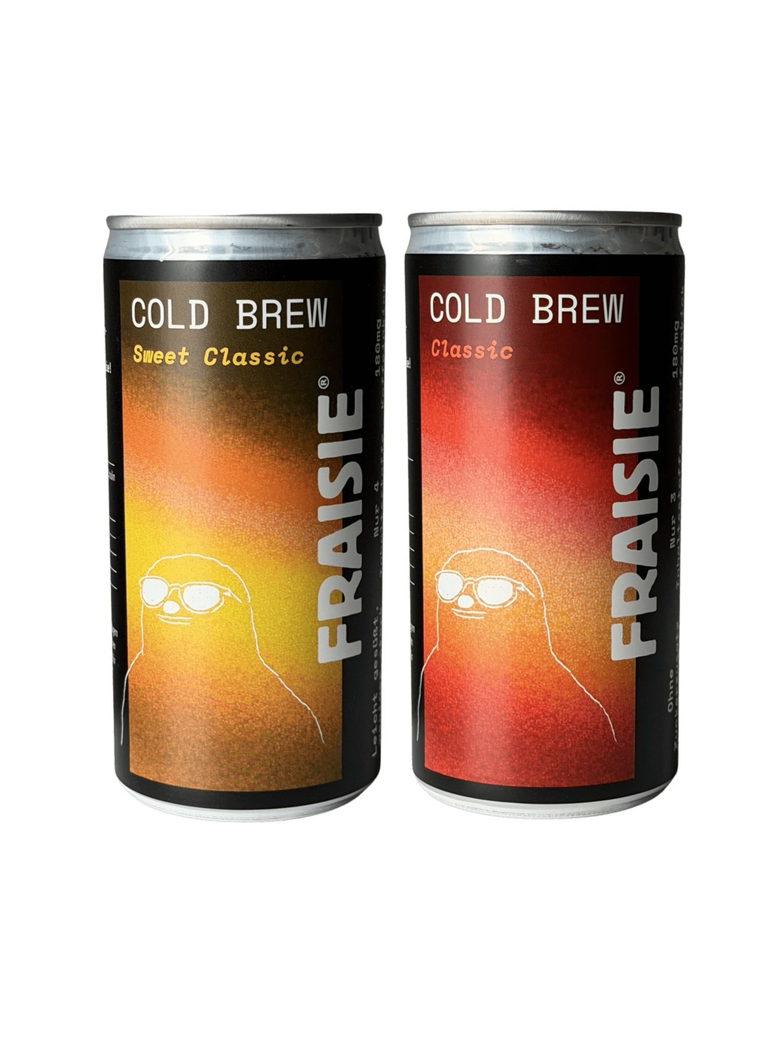 Starter Set (2x3 Dosen) - Fraisie